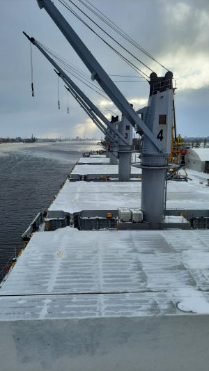 Šogad agrāk uzsāktas ikgadējās zvejas laivu pārbaudes